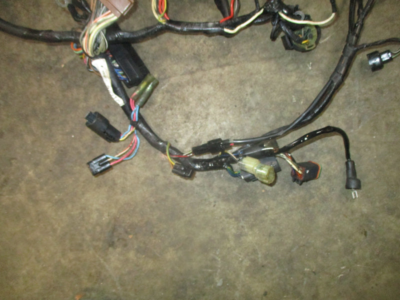 Johnson/ Suzuki 140hp 4 stroke outboard engine wiring harness (36610-90J10)