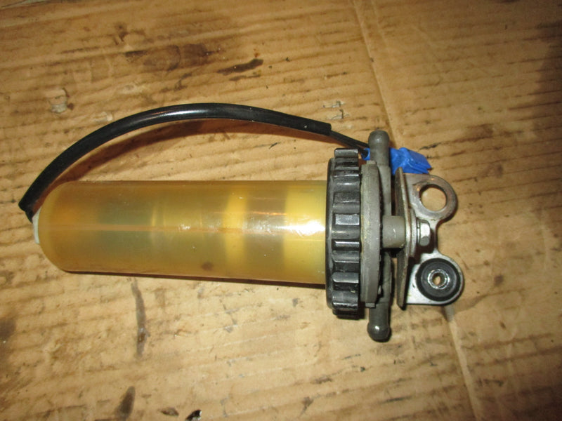 Yamaha 200hp HPDI outboard fuel filter and sensor (68F-24560-00)