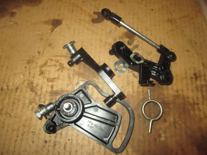 Yamaha 150hp 4 Stroke Outboard Throttle Bracket (63P-41213-00)