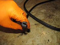 Load image into Gallery viewer, Yamaha 225hp 4 Stroke Outboard Cowling Grommet (69J-42725-01-00)
