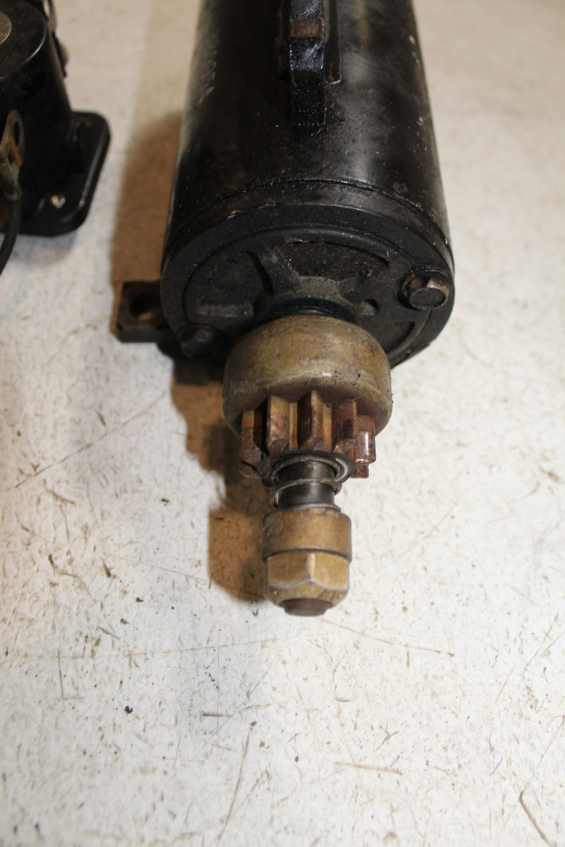 Evinrude 90hp 2 Stroke Outboard Starter and Relay (389954)