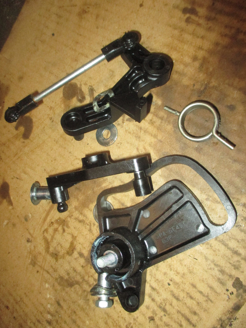Yamaha 150hp 4 Stroke Outboard Throttle Bracket (63P-41213-00)