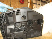 Load image into Gallery viewer, Evinrude Etec 150hp 2 stroke outboard intake silencer (5007513)
