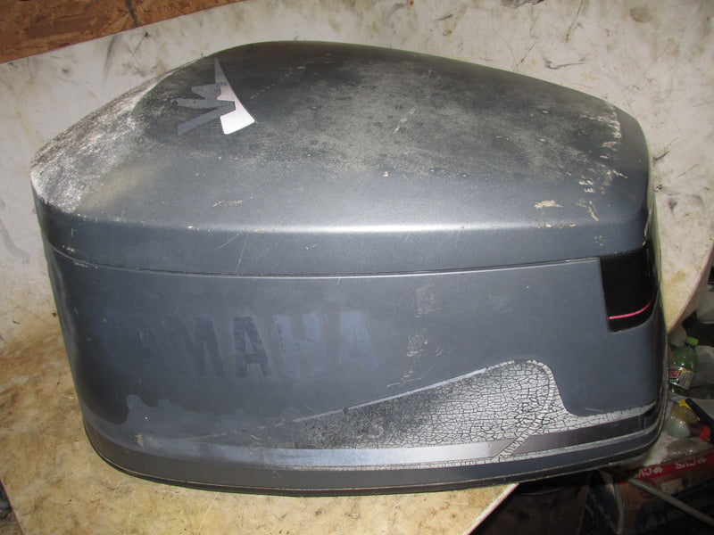 Yamaha 130hp 2 Stroke Outboard Top Cowling