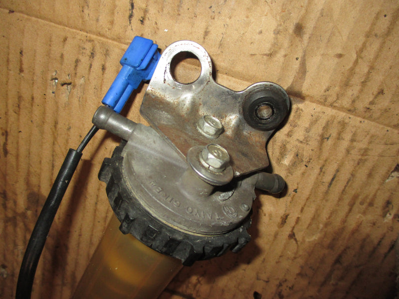 Yamaha 200hp HPDI outboard fuel filter and sensor (68F-24560-00)