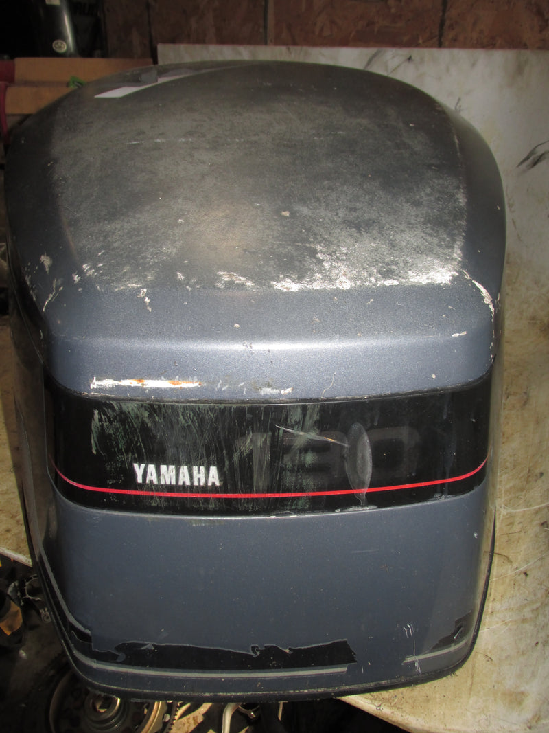 Yamaha 130hp 2 Stroke Outboard Top Cowling
