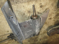 Load image into Gallery viewer, Johnson 90hp 2 stroke outboard 20" lower unit LOCKED UP
