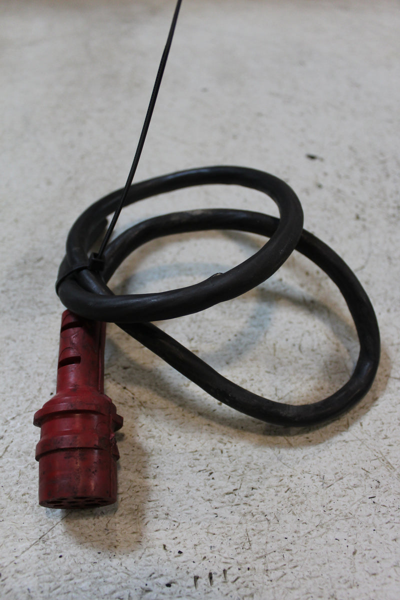 Evinrude 90hp 2 Stroke Outboard Red Plug Rigging Harness End 2'