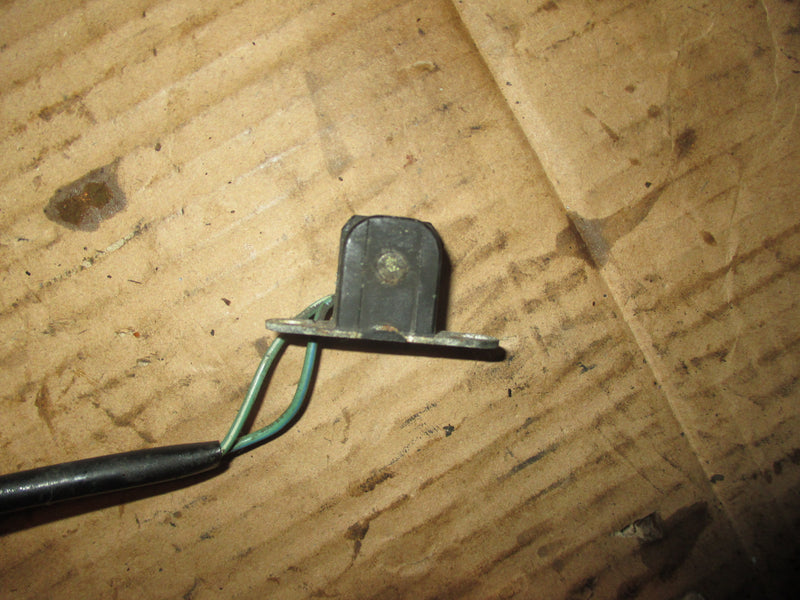 Yamaha 200hp HPDI outboard crank position sensor