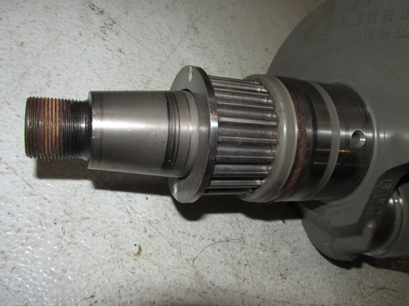 Yamaha 250hp 4 Stroke Outboard Crankshaft (6P2-11410-01-00)