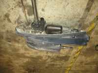 Load image into Gallery viewer, Johnson 90hp 2 stroke outboard 20" lower unit LOCKED UP
