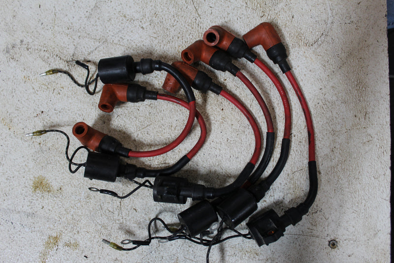 Yamaha 225hp VMAX OX66 Outboard Ignition Coil Set (61A-85570-00-00)