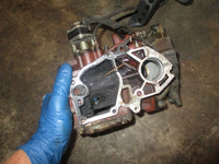 Load image into Gallery viewer, Johnson 20hp 2 stroke outboard crankcase block
