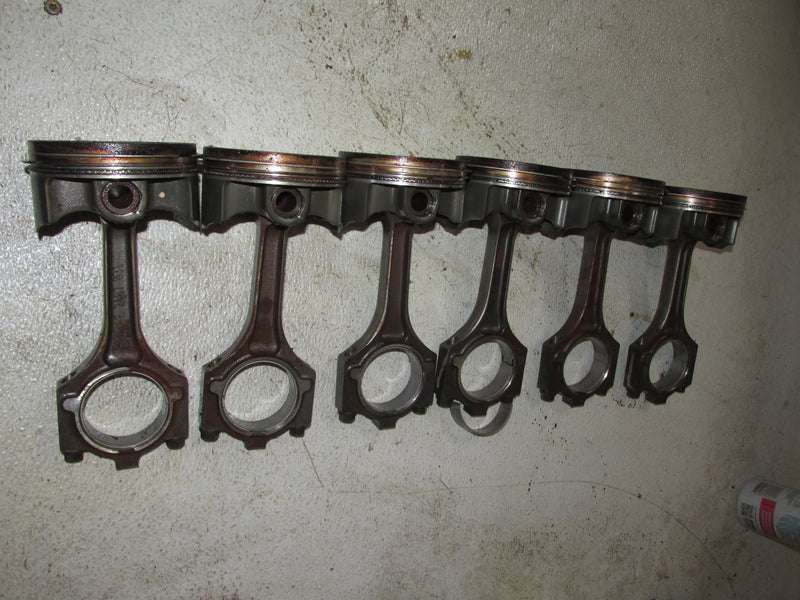 Yamaha 250hp 4 Stroke Outboard Piston and Rod Set (6P2-00)