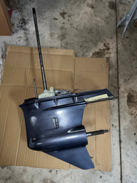 Load image into Gallery viewer, Yamaha 350hp 4 stroke outboard 30" lower unit 6AW-20 REFURBISHED
