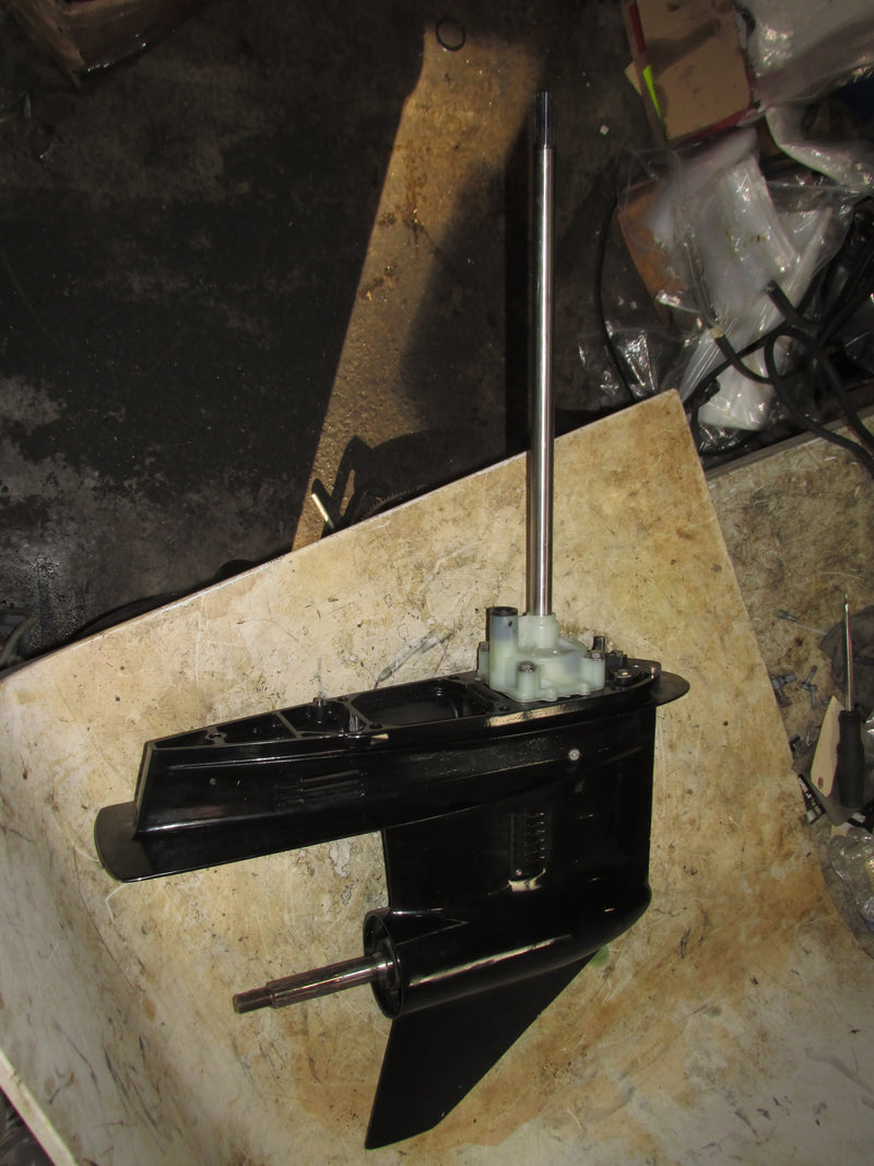 Yamaha 130hp 2 Stroke Outboard 20" SEI Aftermarket Lower Unit