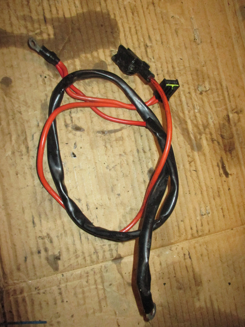 Yamaha 150hp HPDI outboard power harness