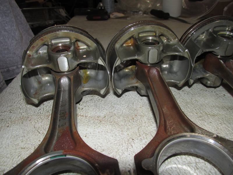 Yamaha 250hp 4 Stroke Outboard Piston and Rod Set (6P2-00)