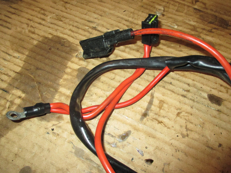 Yamaha 150hp HPDI outboard power harness