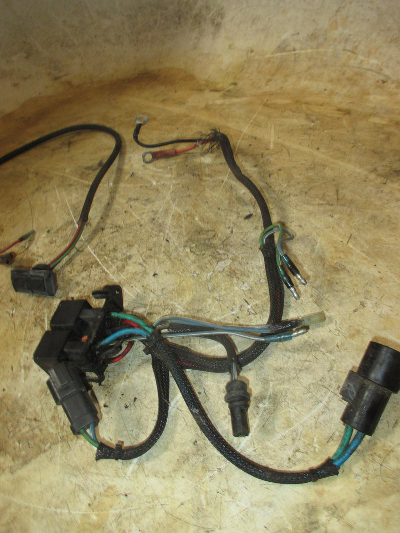 Johnson 225hp Ocean Runner outboard Tilt Trim Relays and Harness with Switch