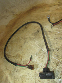 Load image into Gallery viewer, Johnson 225hp Ocean Runner outboard Tilt Trim Relays and Harness with Switch
