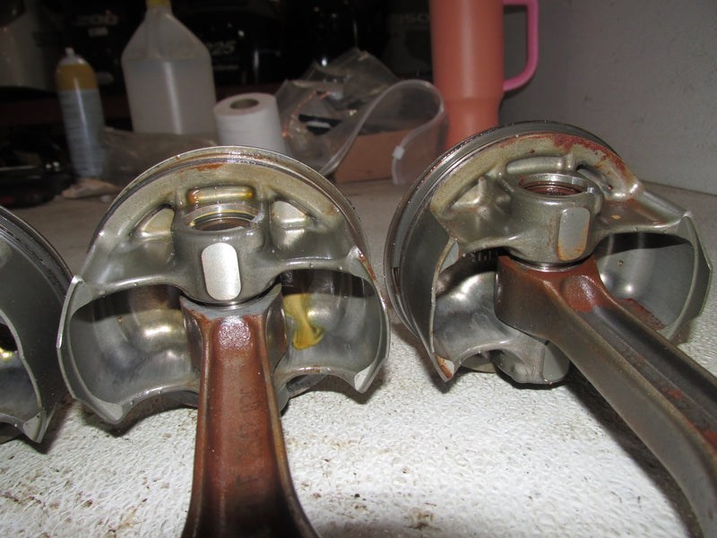 Yamaha 250hp 4 Stroke Outboard Piston and Rod Set (6P2-00)