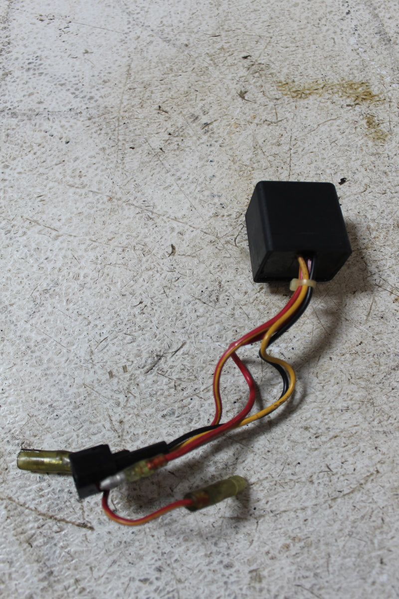 Yamaha 225hp VMAX OX66 Outboard Electric Relay (65L-81950-01-00)