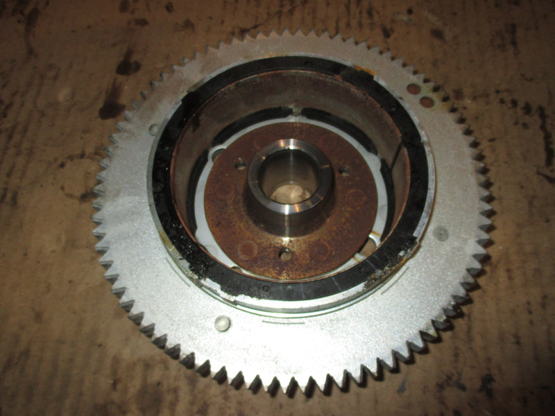Yamaha 60hp 4 stroke outboard flywheel (6C5-81450-00)