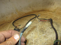 Load image into Gallery viewer, Johnson 225hp Ocean Runner outboard Tilt Trim Relays and Harness with Switch
