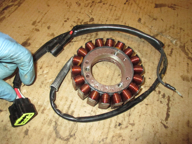Yamaha 60hp 4 stroke outboard stator (6C5-81410-01-00)