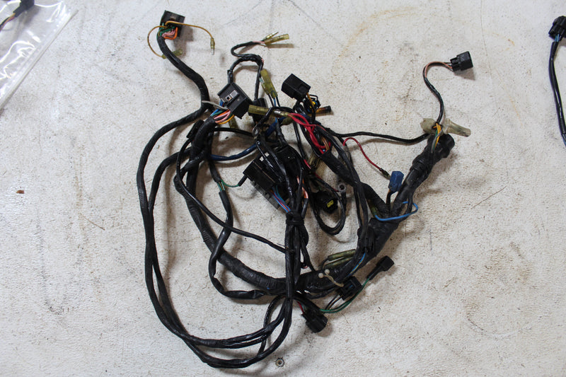 Yamaha 225hp VMAX OX66 Outboard Engine Wiring Harness (66K-82590-20-00)