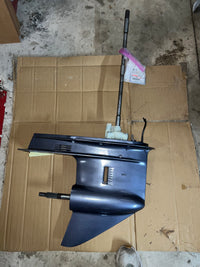 Load image into Gallery viewer, Yamaha 115hp 4 stroke outboard 25 inch lower unit REFURBISHED
