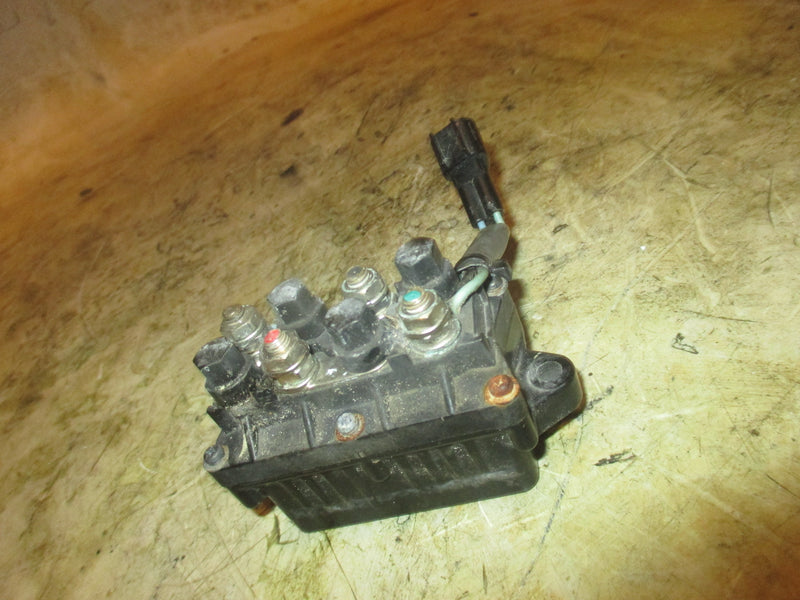 Yamaha 90hp 2 stroke outboard Tilt trim relay (61A-81950-00)