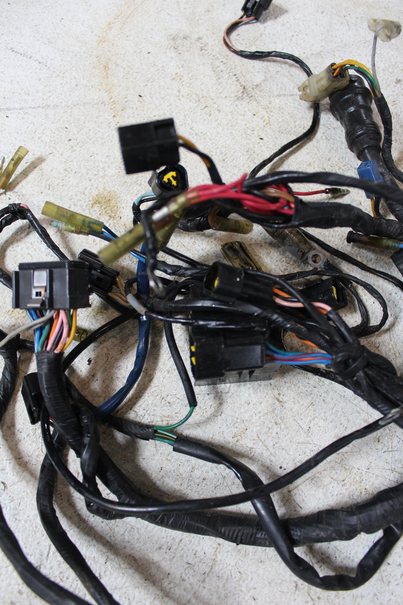 Yamaha 225hp VMAX OX66 Outboard Engine Wiring Harness (66K-82590-20-00)