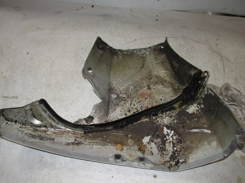 Honda BF100A 100hp Outboard Port Side Cover (63716-ZZ0-M00ZB)