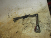 Load image into Gallery viewer, Evinrude Etec 150hp 2 stroke outboard shifter bracket (5007292)
