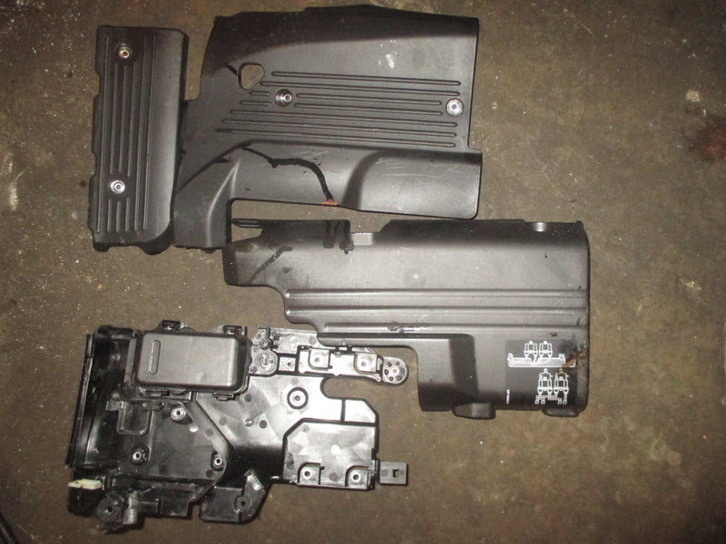 Yamaha 150hp 4 Stroke Outboard Electronics Cover Set (63P-81948-01-00)