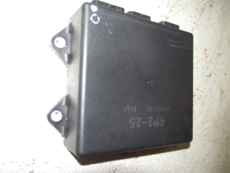 Yamaha 250hp 4 Stroke Outboard ECU (6P2-25/692-8591A-00)