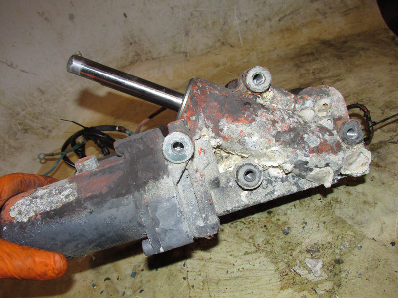 Yamaha 225hp 4 Stroke Outboard Tilt Trim Unit (69J-43800-01)