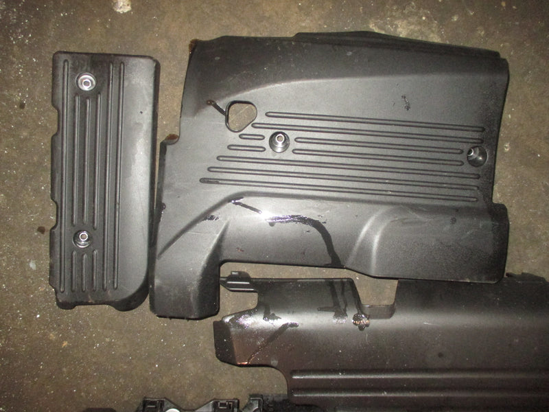 Yamaha 150hp 4 Stroke Outboard Electronics Cover Set (63P-81948-01-00)