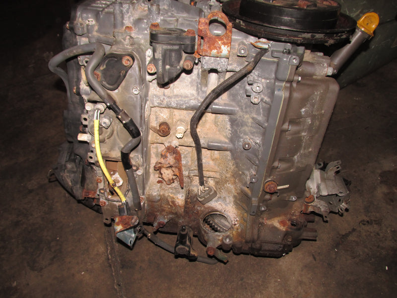 Honda BF100A 100hp Outboard Crankcase Powerhead (Parts Only)