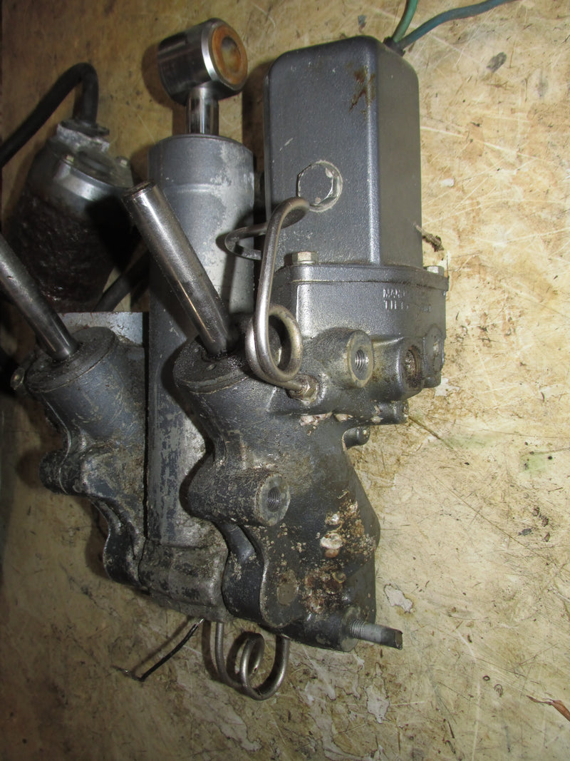 Yamaha 130hp 2 Stroke Outboard Tilt Trim Unit (Parts Only) (6G5-43800-05-EK)