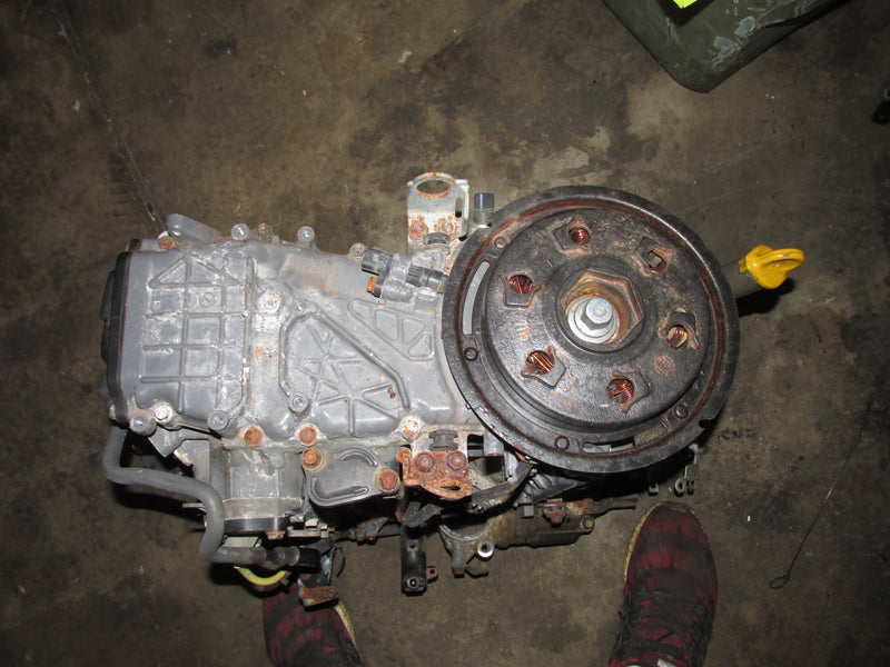 Honda BF100A 100hp Outboard Crankcase Powerhead (Parts Only)