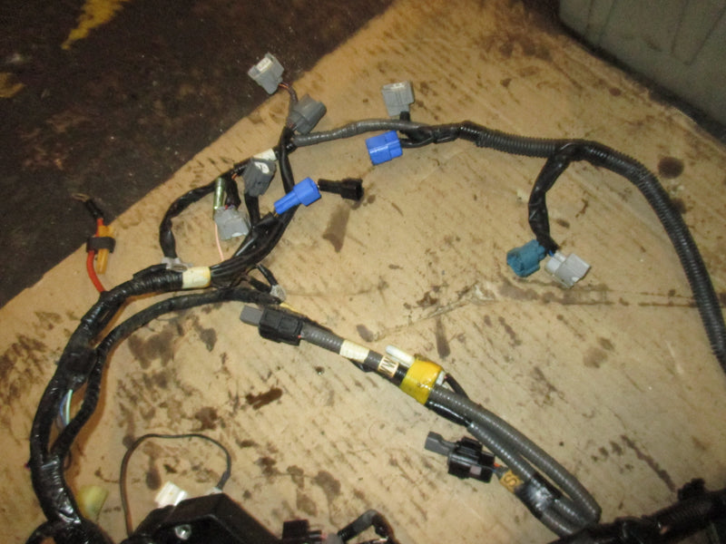 Yamaha 60hp 4 stroke outboard engine wiring harness (6C5-82590-D0-00)