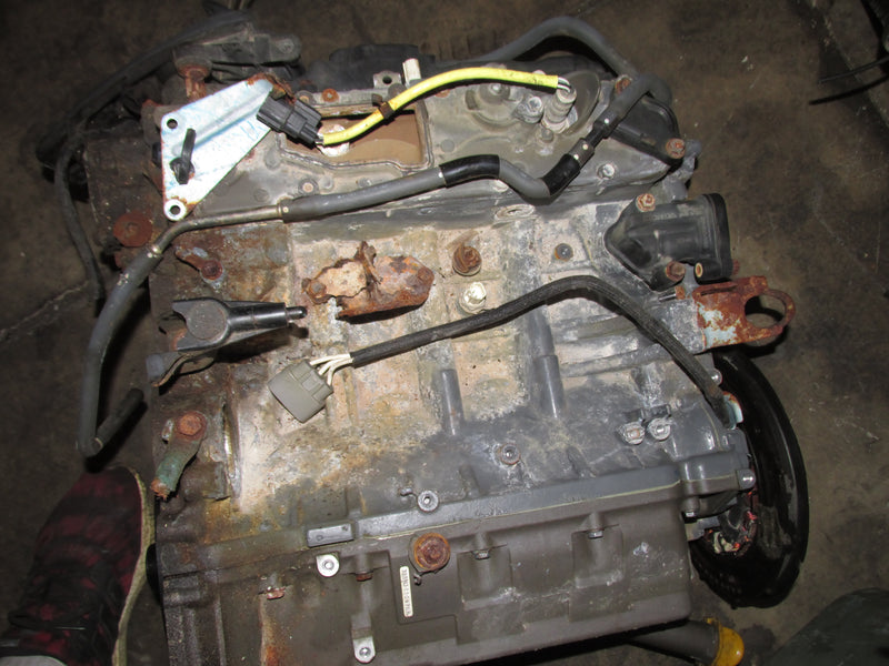 Honda BF100A 100hp Outboard Crankcase Powerhead (Parts Only)