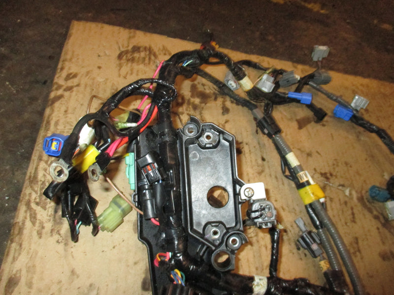 Yamaha 60hp 4 stroke outboard engine wiring harness (6C5-82590-D0-00)