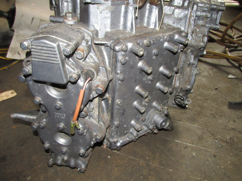 Yamaha 130hp 2 Stroke Outboard Crankcase Powerhead