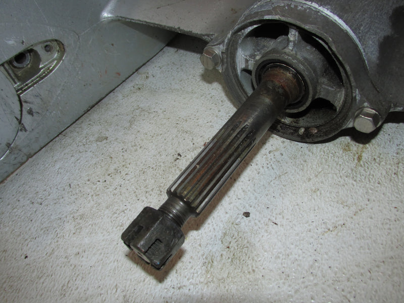 Honda BF100A 100hp Outboard 20" Lower Unit (Parts)