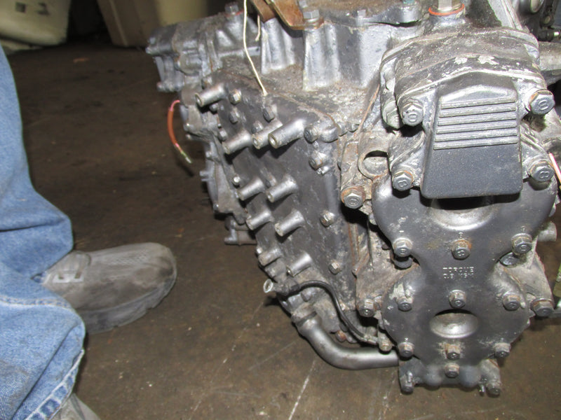 Yamaha 130hp 2 Stroke Outboard Crankcase Powerhead