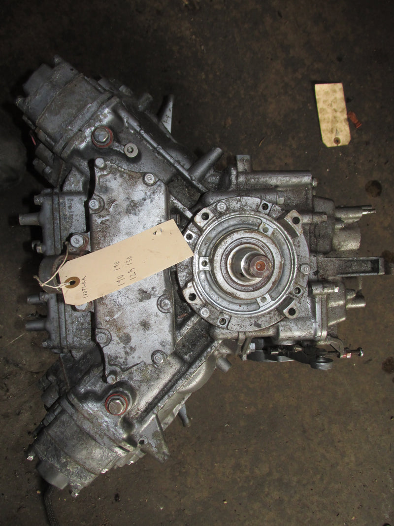 Yamaha 130hp 2 Stroke Outboard Crankcase Powerhead